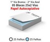 05 - 15x20 - Blocos e Talões Autocopiativos - 2 Vias